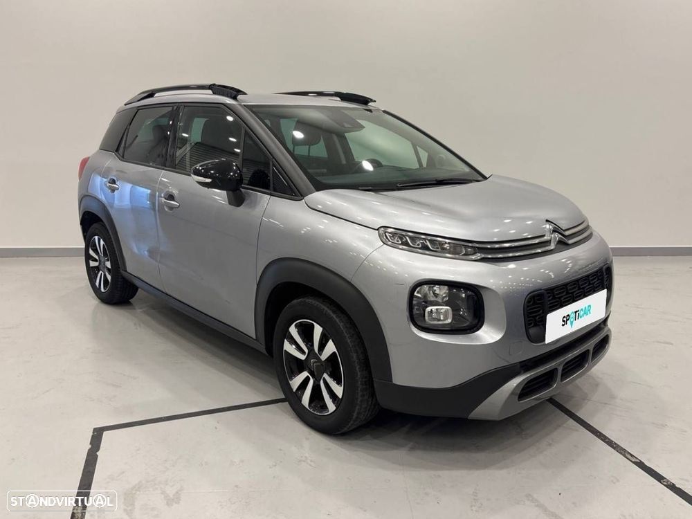 Citroën C3 Aircross 1.5 BlueHDi Shine S&S - 3