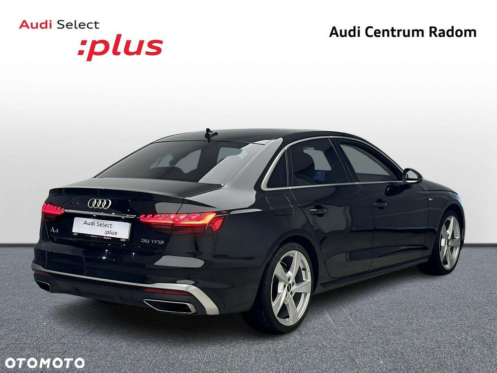 Audi A4 Limousine - 6