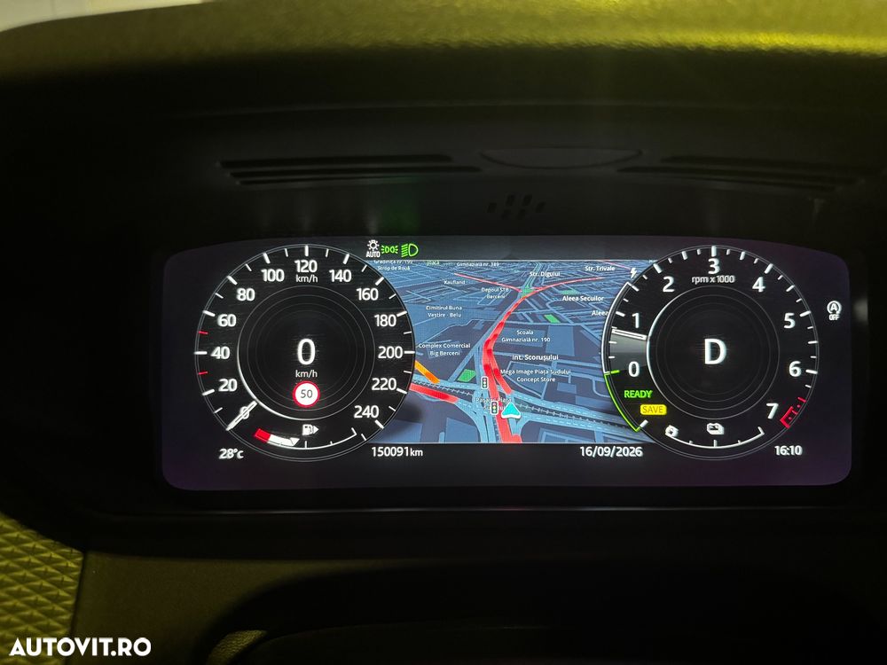LAND ROVER Range Rover Velar 2022 — imagine 21