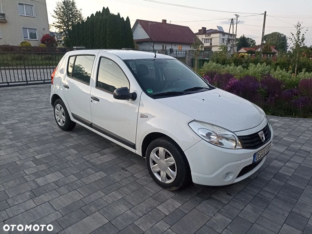 Dacia Sandero 1.4 MPI - 1