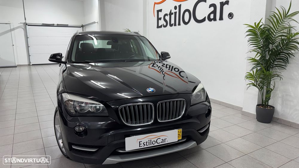 BMW X1 16 d sDrive Line Sport - 15
