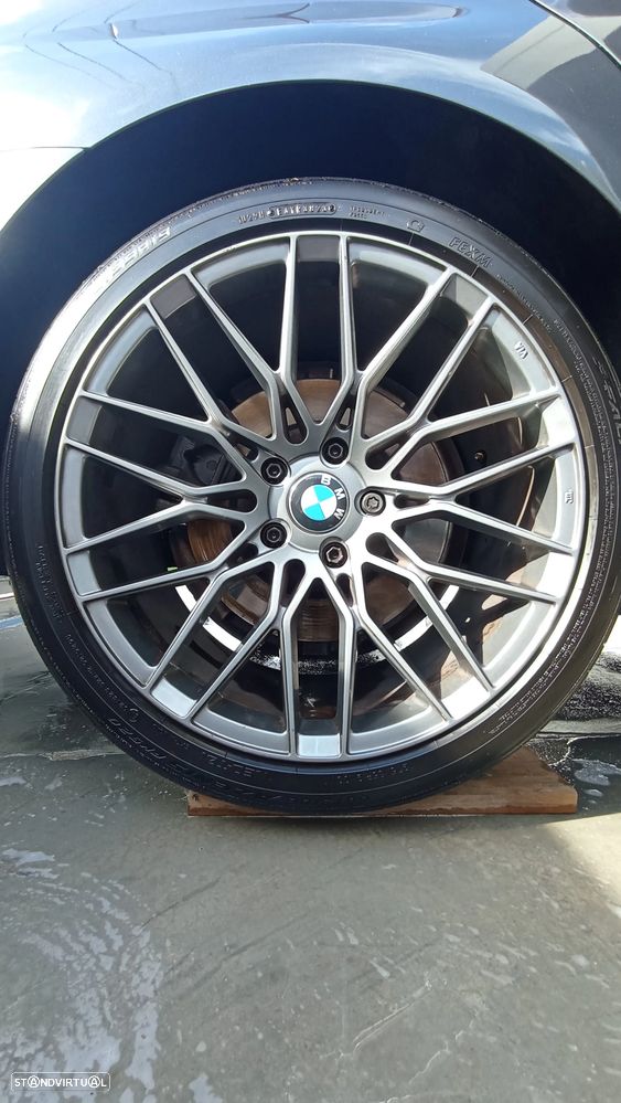 BMW 520 d Auto 123g - 18
