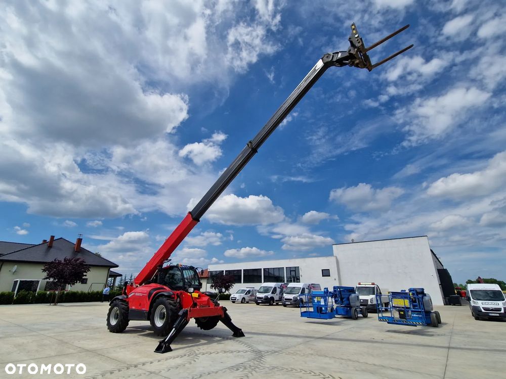 Manitou MT 1440 R433 - 2