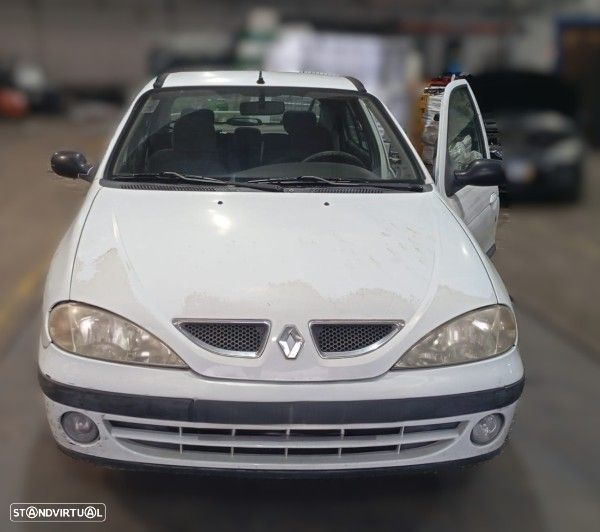 Para Peças Nissan Almera Ii (N16) - 3