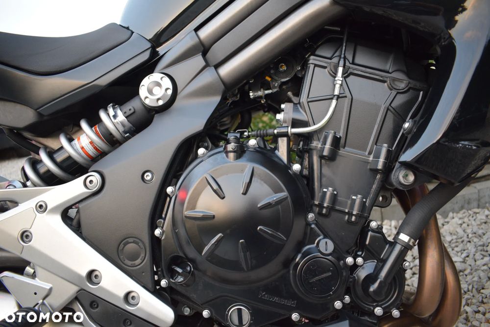 Kawasaki ER - 5