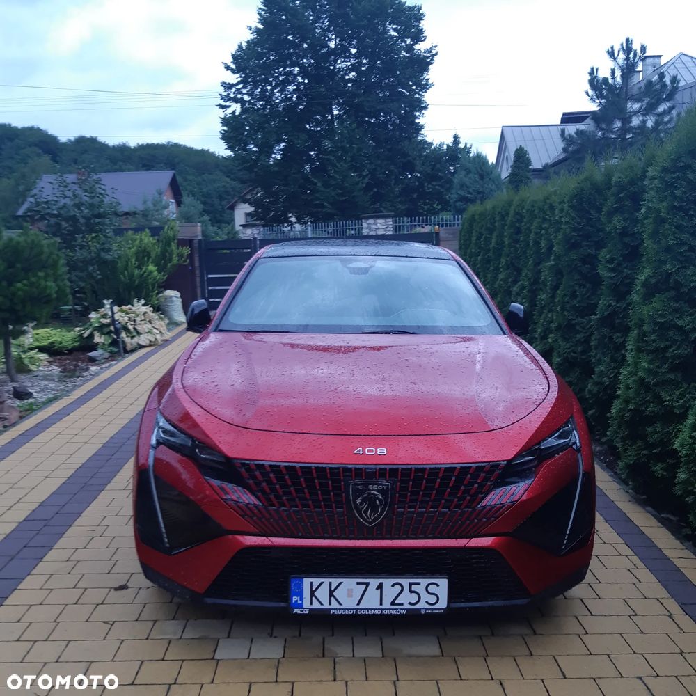 Peugeot 408 1.2 PureTech mHEV GT S&S e-DCS6 - 23