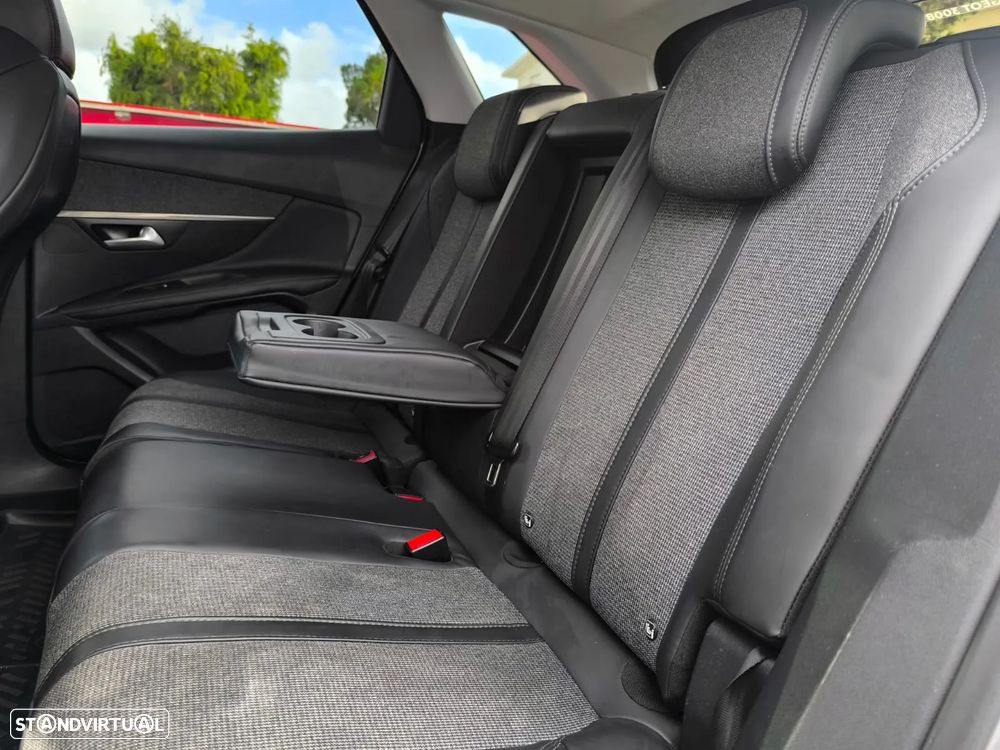 Peugeot 3008 BlueHDi 120 Stop & Start EAT6 Allure - 31