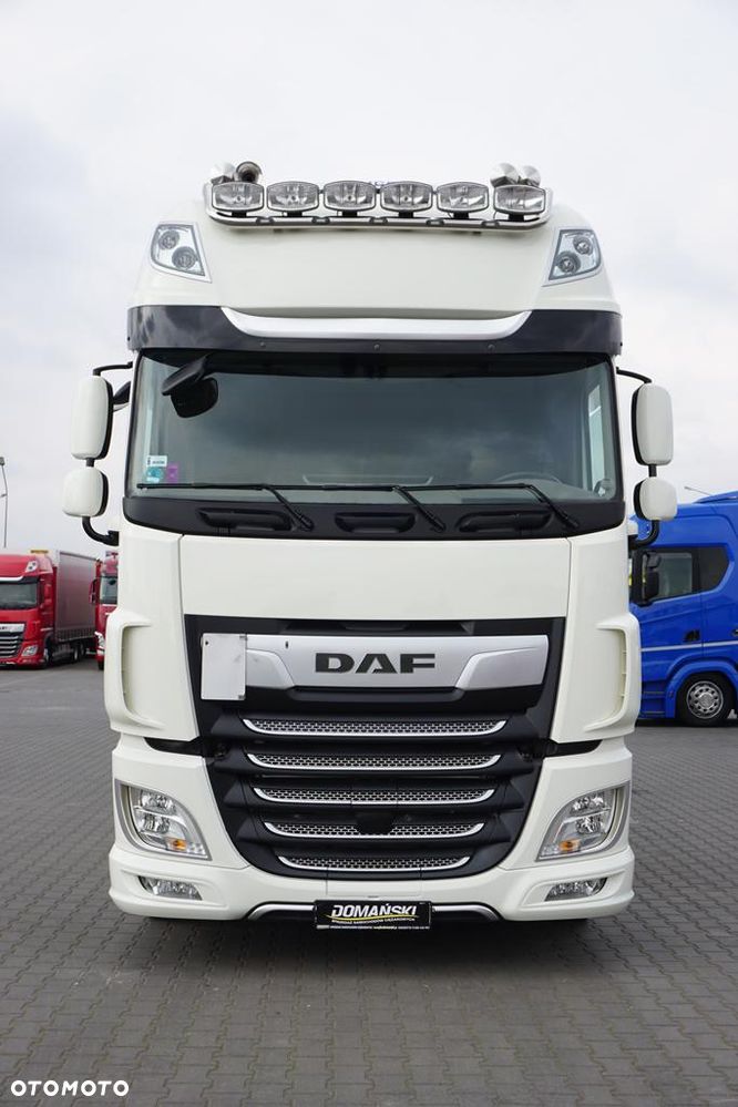 DAF XF / 480 / ACC / EURO 6 / ZESTAW PRZEJAZDOWY 120 M3 - 15
