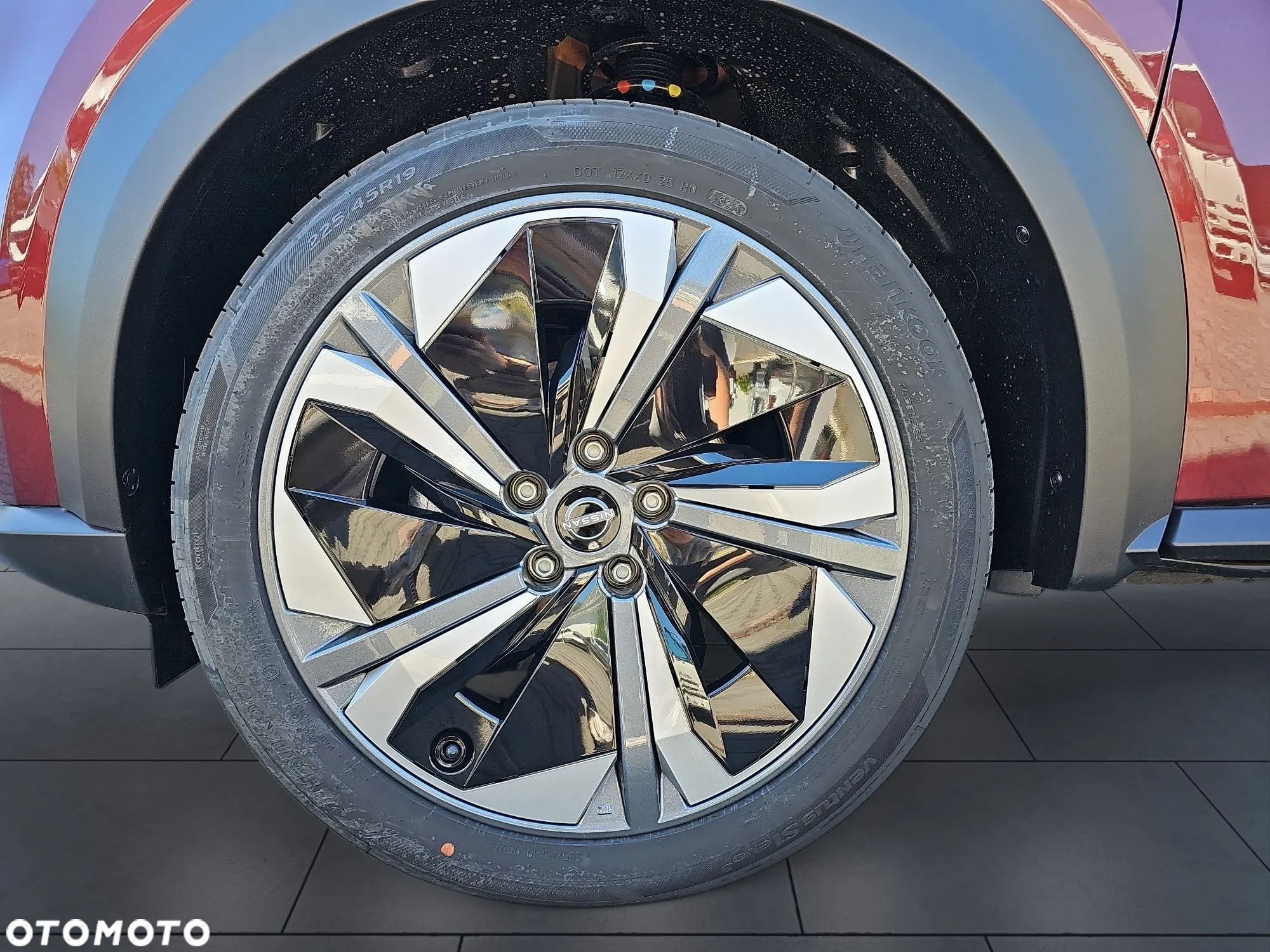 Nissan Juke 1.6 Hybrid N-Design AMT - 9