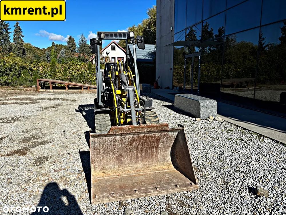 Wacker Neuson ELADER WL20 MINI-ŁADOWARKA ELEKTRYCZNA 2015R MTH: 146 - 9
