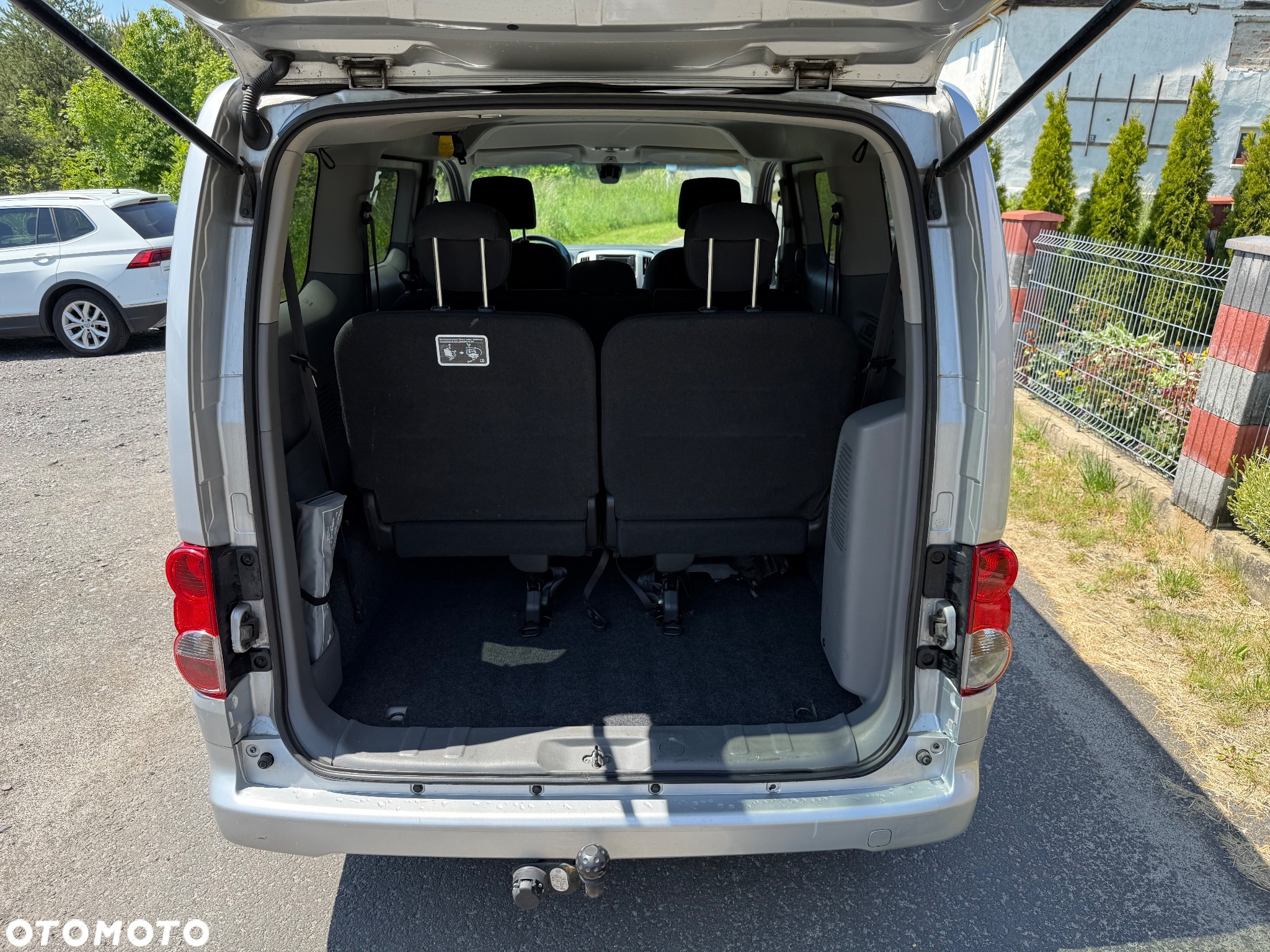 Nissan NV200 1.5 Premium - 13