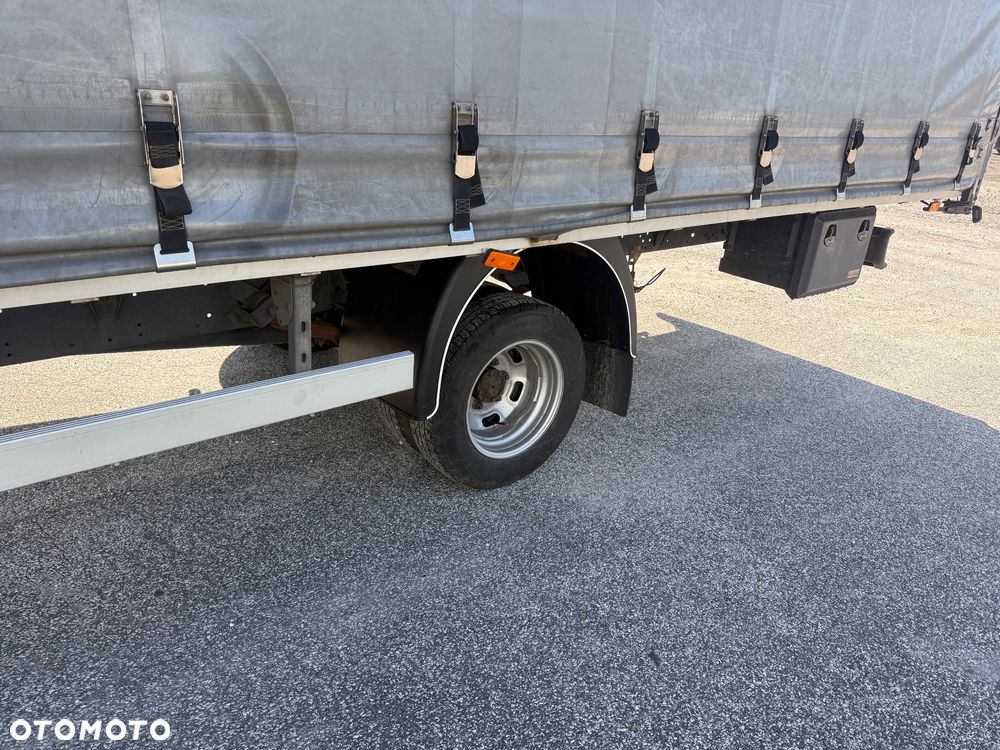 Iveco Daily 15 palet 50c18 nowy model - 7