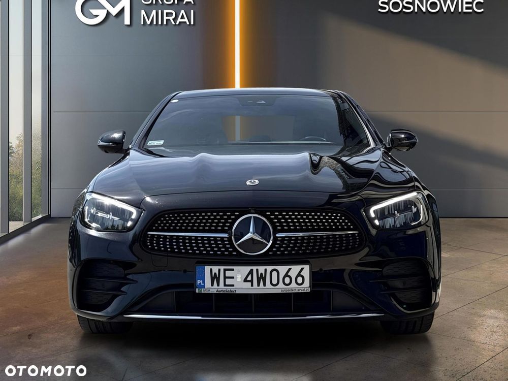 Mercedes-Benz Klasa E - 8