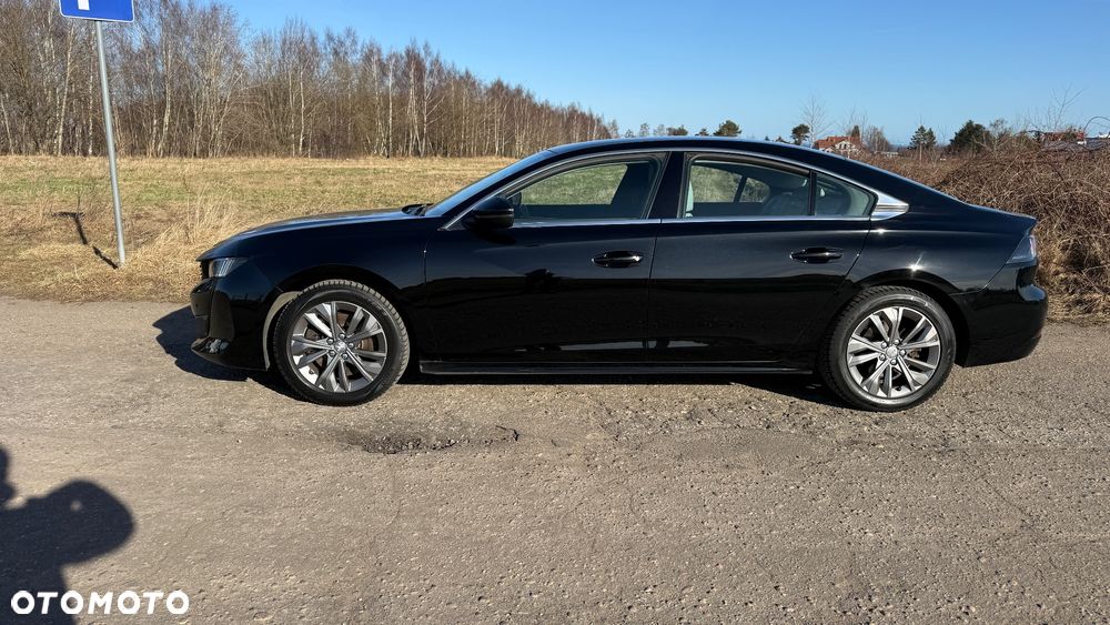Peugeot 508 2.0 BlueHDi Allure S&S EAT8 - 3