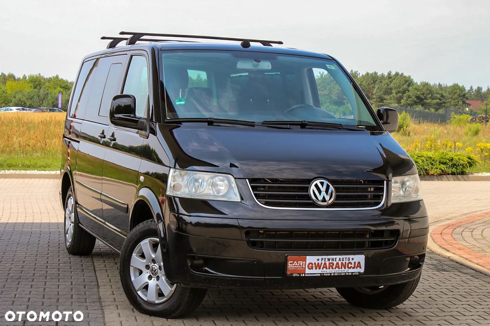 Volkswagen Multivan - 9