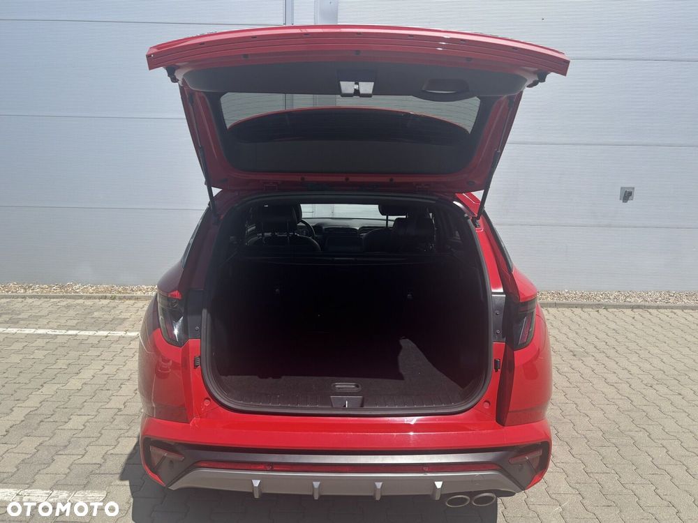 Hyundai Tucson 1.6 T-GDi N Line 2WD - 11