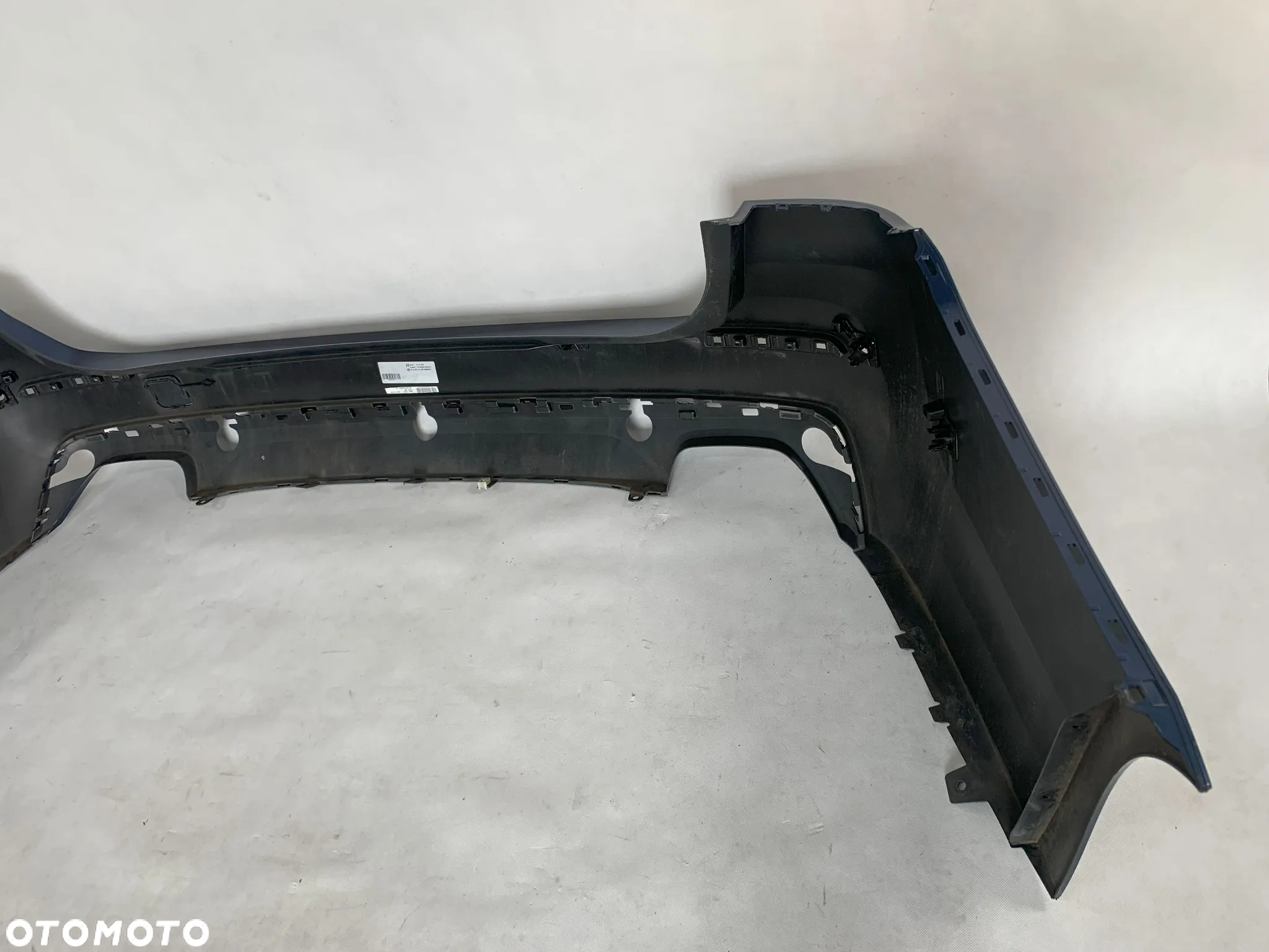 Image BMW 5 V G31 kombi LCI FL 17r PDC Zadní nárazník - 51129498620