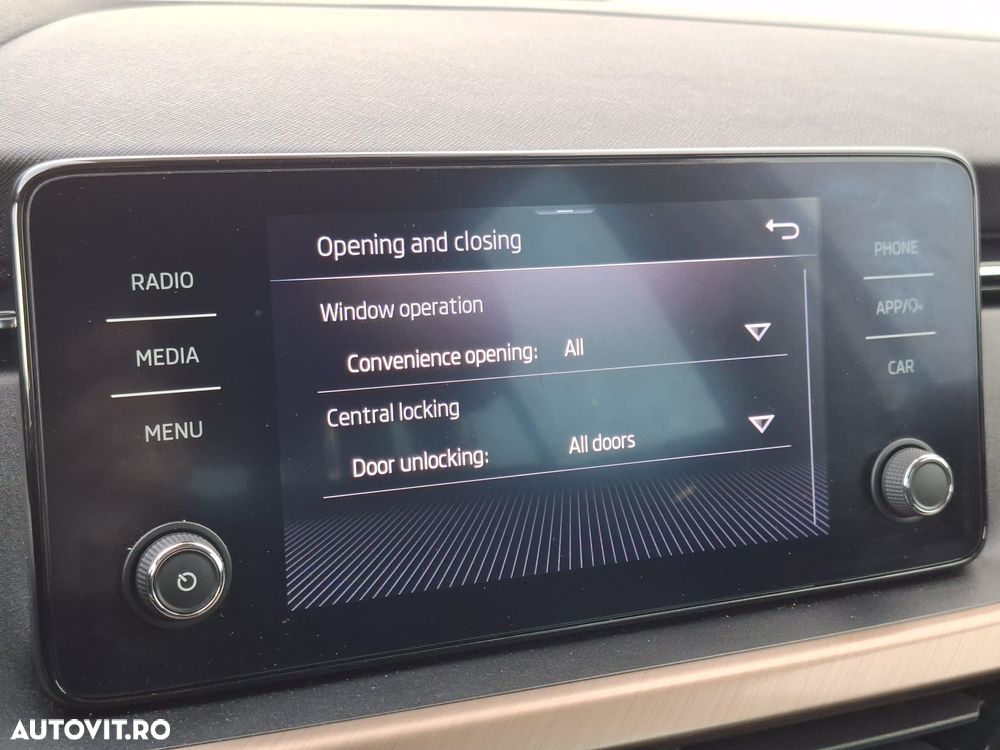 Skoda Kamiq 1.0 TSI DSG Style - 15