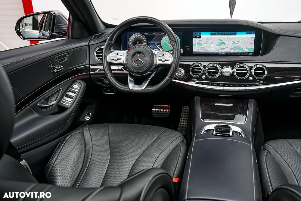 Mercedes-Benz S 350 d Aut - 12