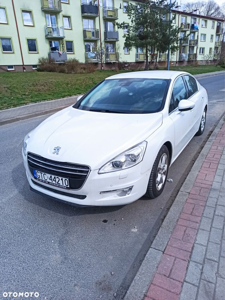 Peugeot 508 - 1
