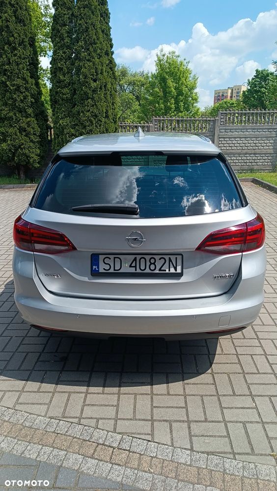 Opel Astra 1.4 Turbo Dynamic - 4