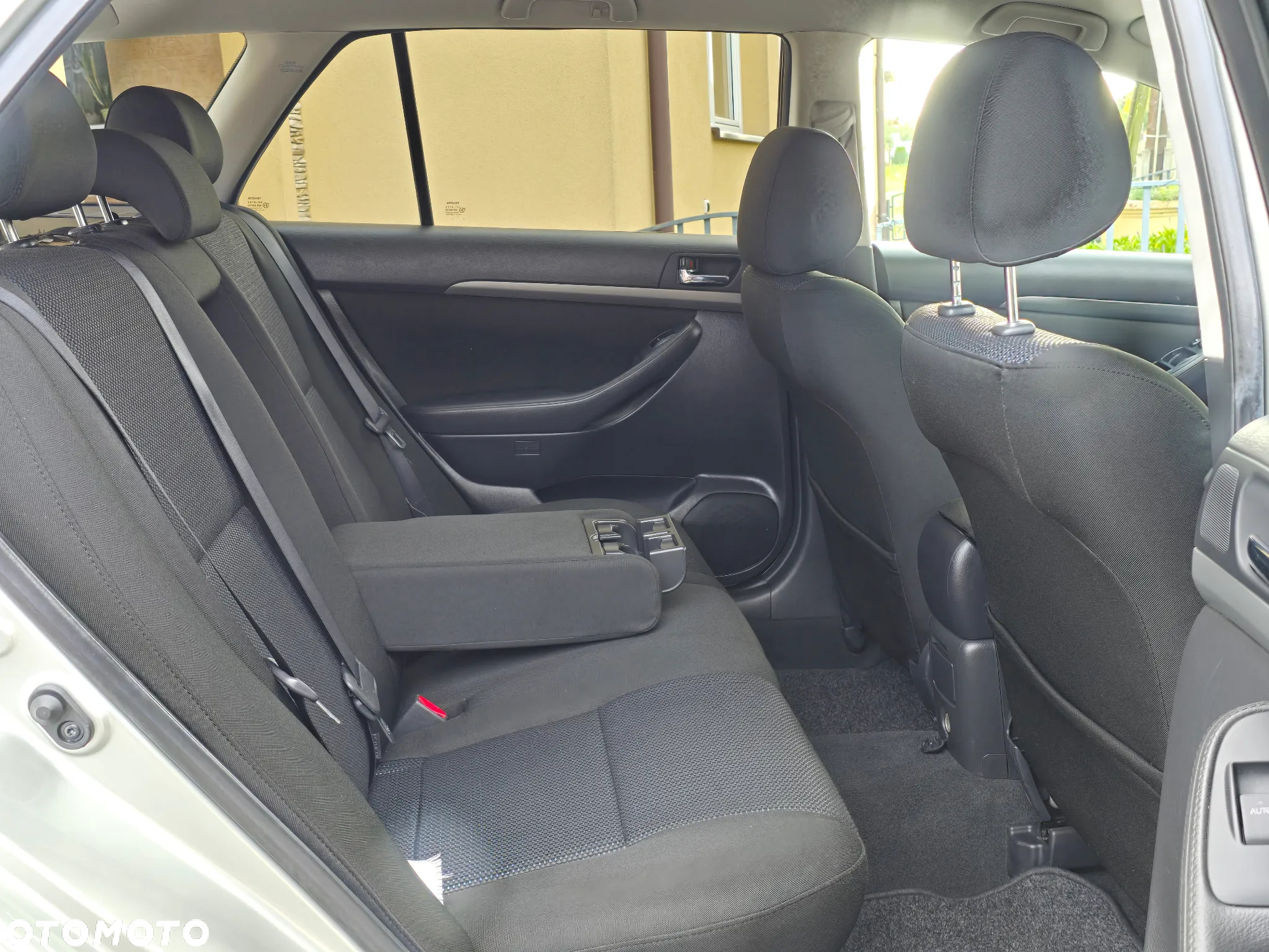 Toyota Avensis 2.0 VVT-i Automatik Executive - 25
