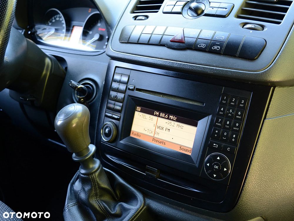 Mercedes-Benz Vito - 23