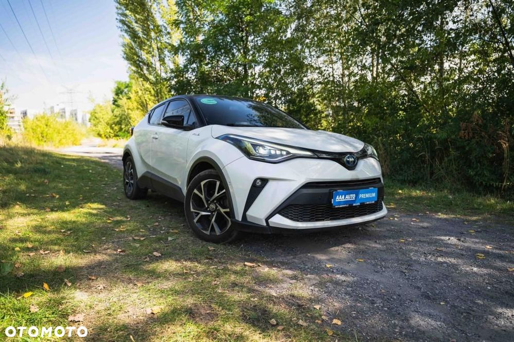 Toyota C-HR - 3