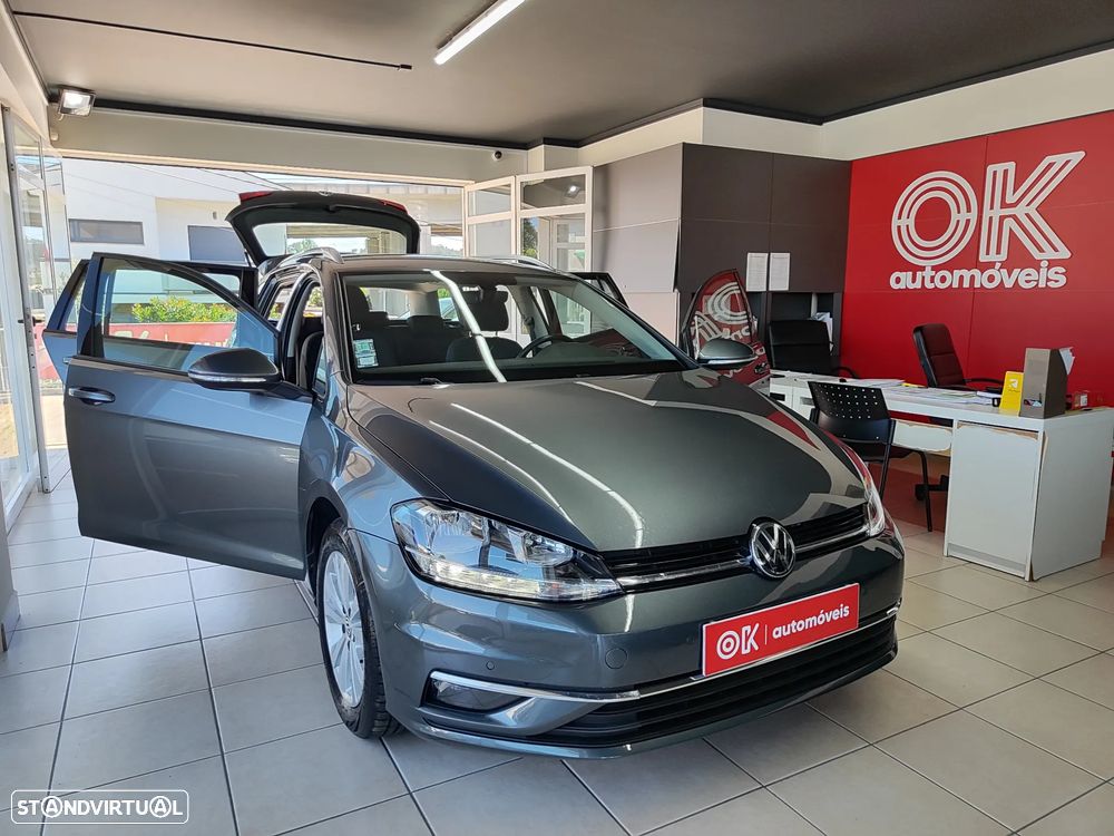 VW Golf Variant 1.5 TSI Confortline - 19
