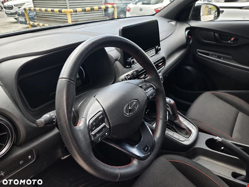 Hyundai Kona 1.6 T-GDI DCT 4WD N Line - 9