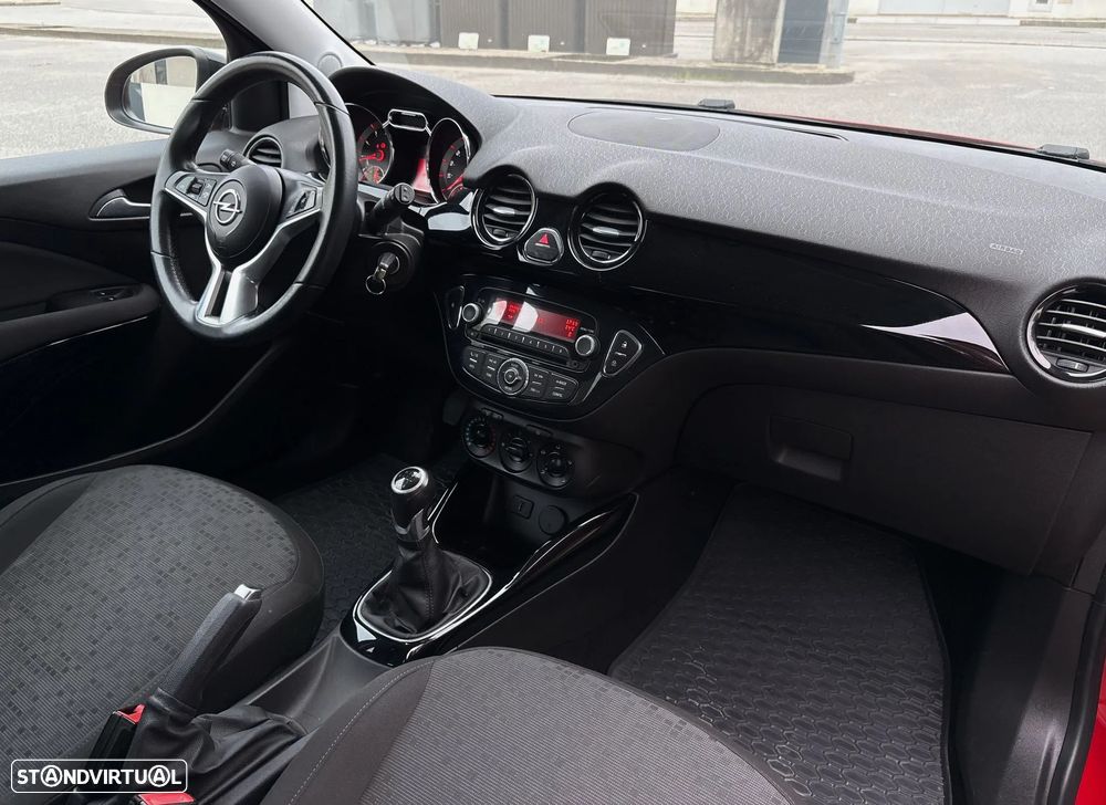 Opel Adam 1.2 Glam - 16