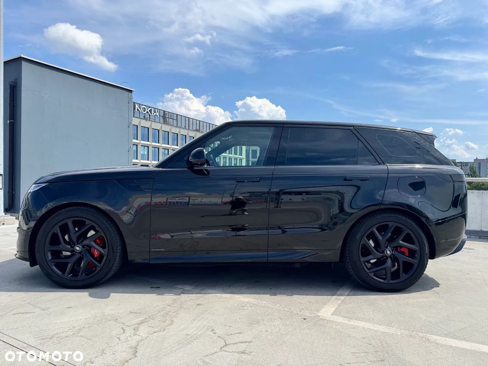 Land Rover Range Rover Sport - 5