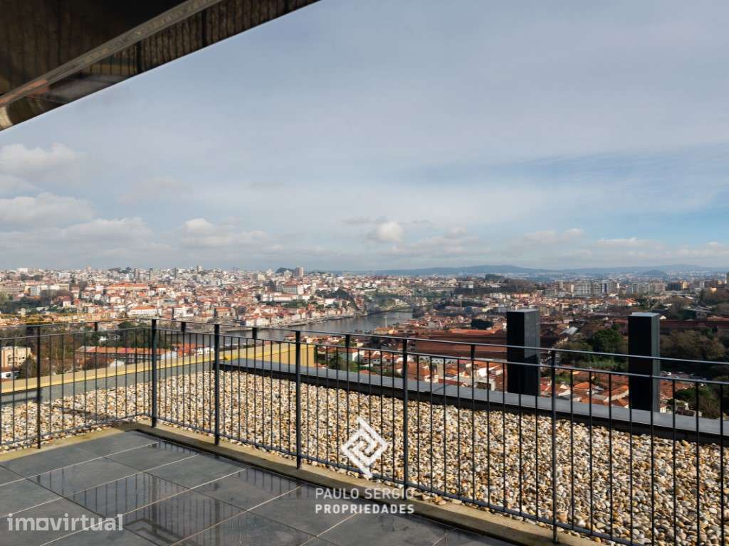 T1 Duplex de Luxo para Arrendamento com Piscina no Rooftop - Grande imagem: 4/19