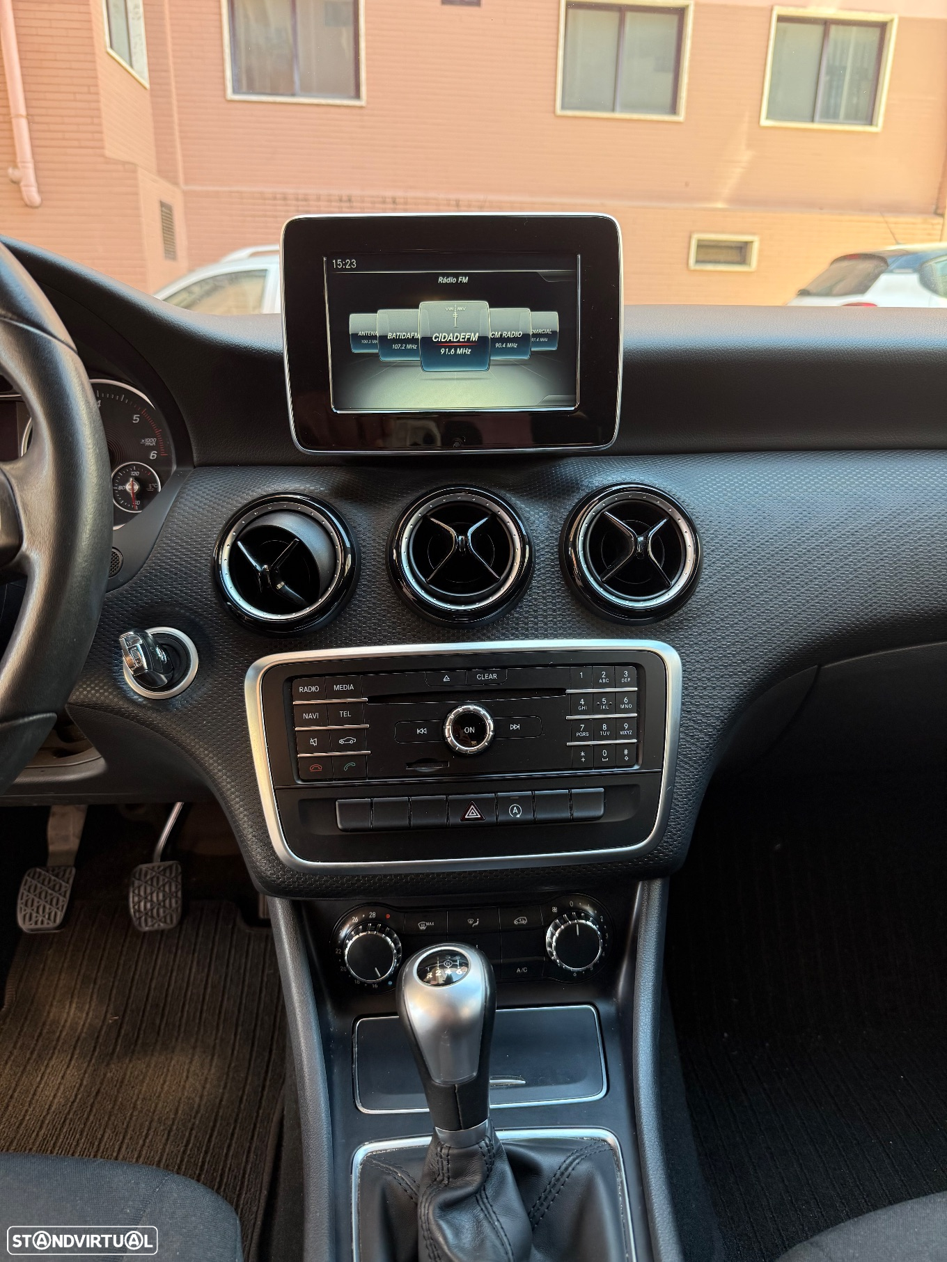 Mercedes-Benz A 160 CDI Style - 12