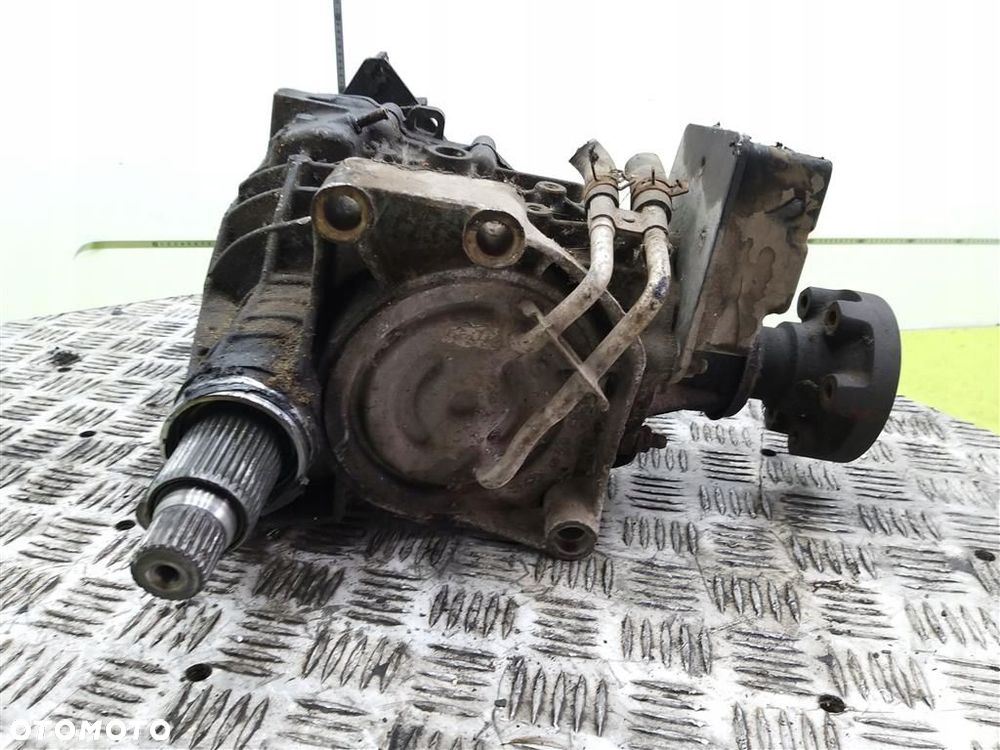 Reduktor napędu Land Rover Freelander I 1996-2006 1,8 122649 7891221811 - 12