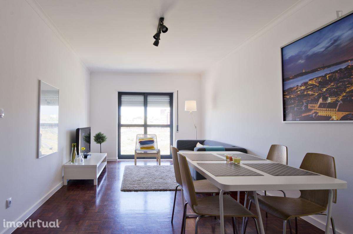 Quarto - localizado em Bela Vista Lisbon - Grande imagem: 2/22