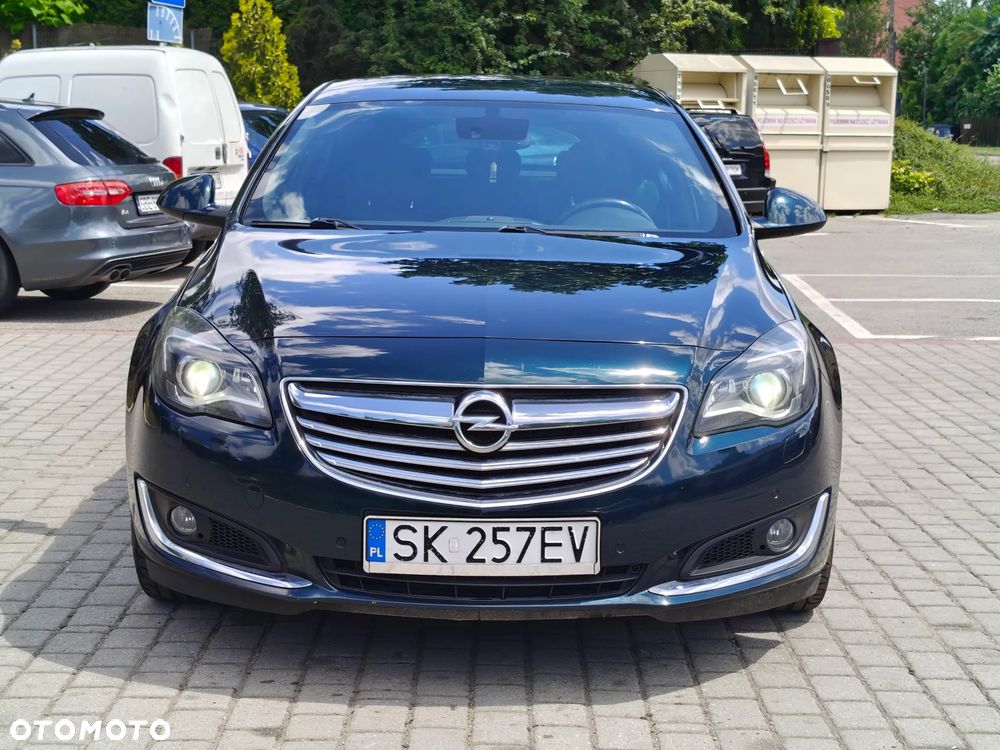 Opel Insignia 2.0 CDTI Cosmo 4x4 S&S - 16