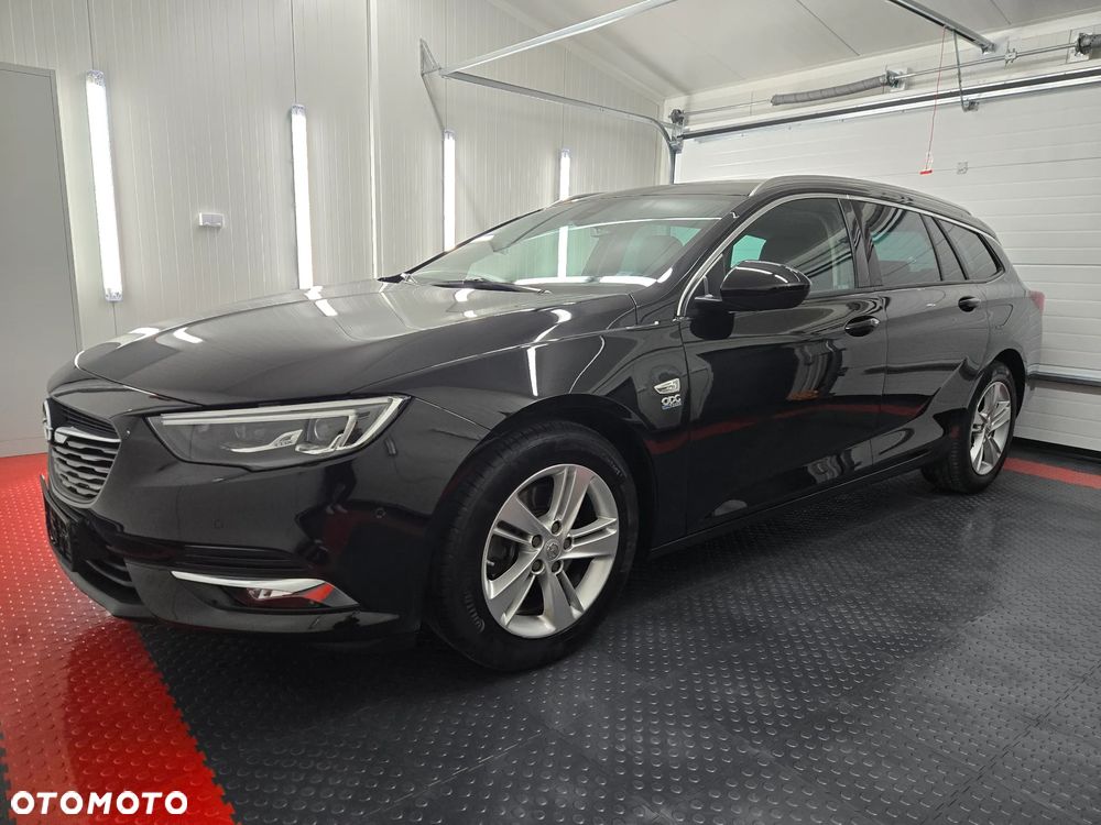 Opel Insignia 1.5 Direct InjectionTurbo Ultimate Exclusive - 11