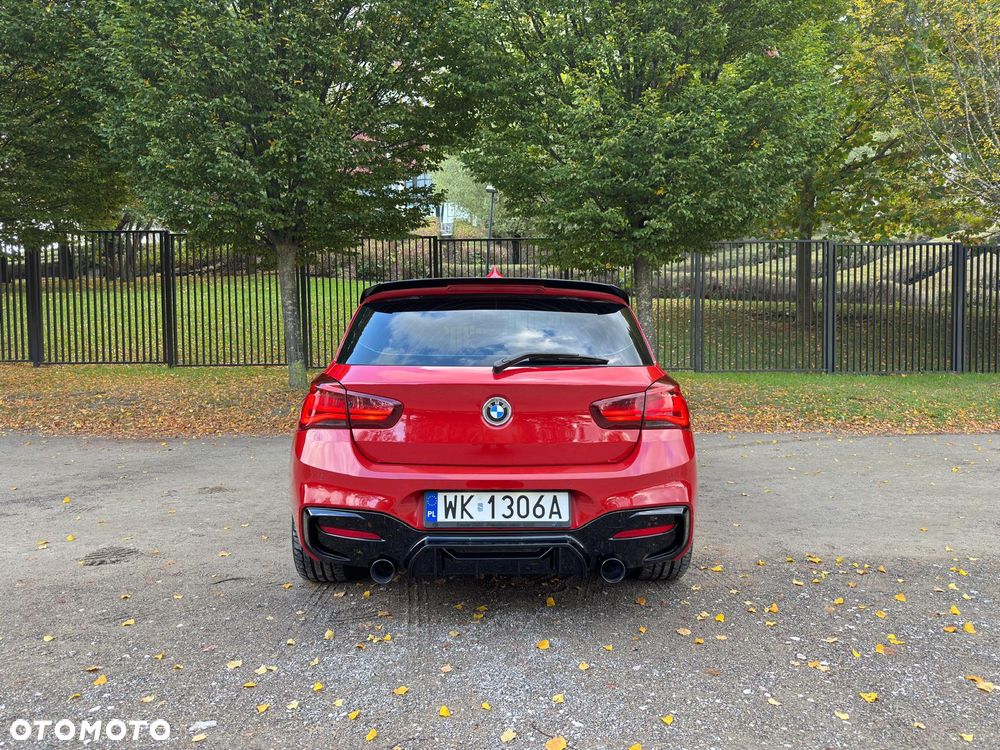 BMW Seria 1 118i M Sport - 8