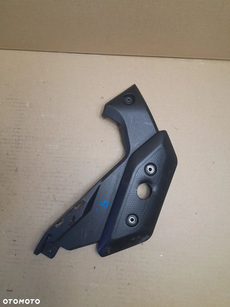 YAMAHA XJ6 DIVERSION N 09-16 WYPEŁNIENIE OWIEWKA LEWA - 2