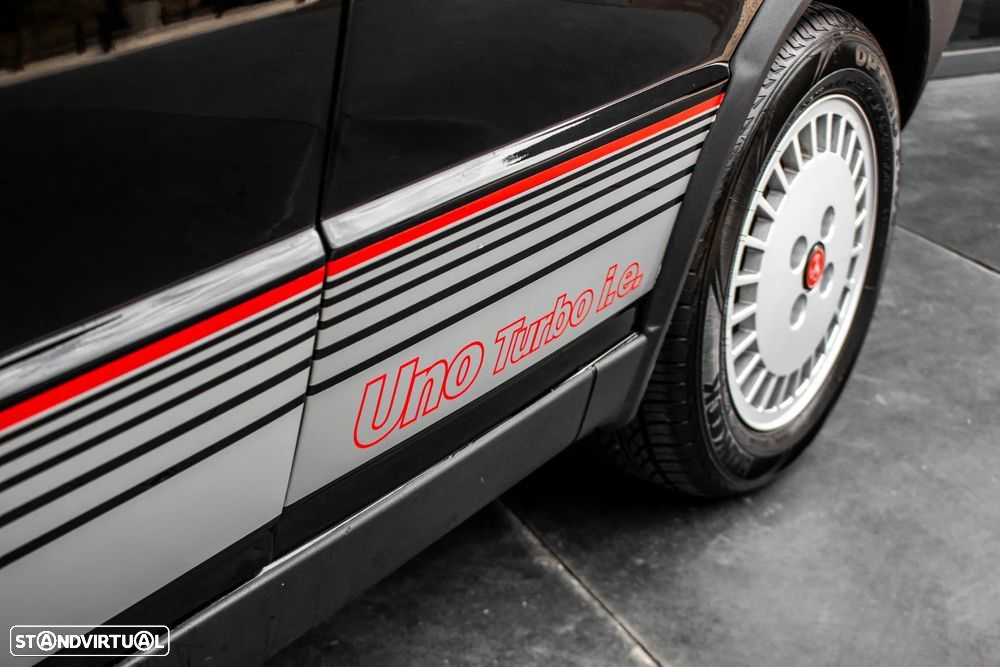 Fiat Uno Turbo i.e. - 11