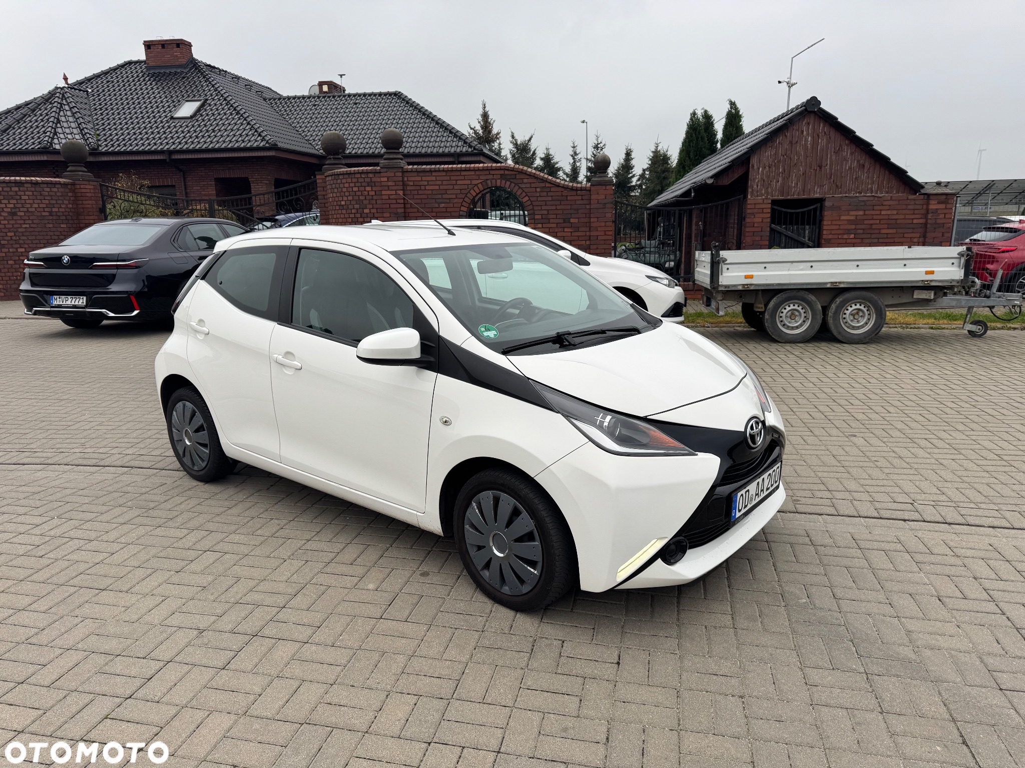 Toyota Aygo x-play - 6