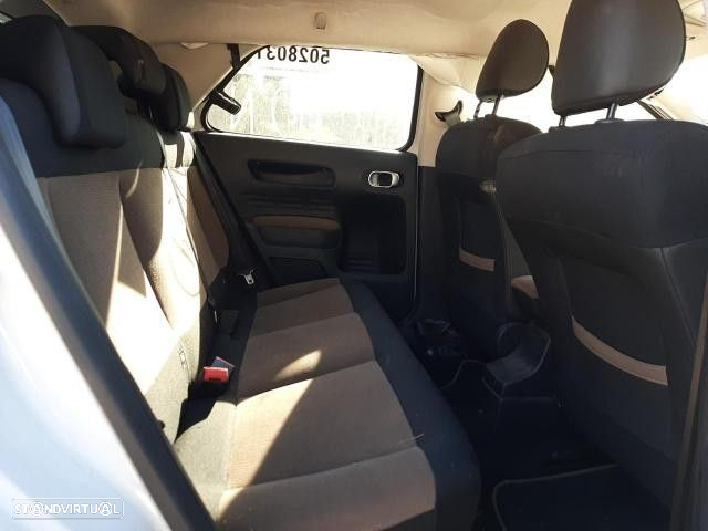 Peças Citroen C4 Cactus 2014 a 2018 - 8