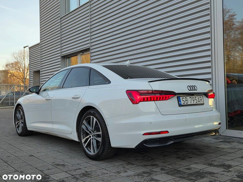 Audi A6 Limousine - 9
