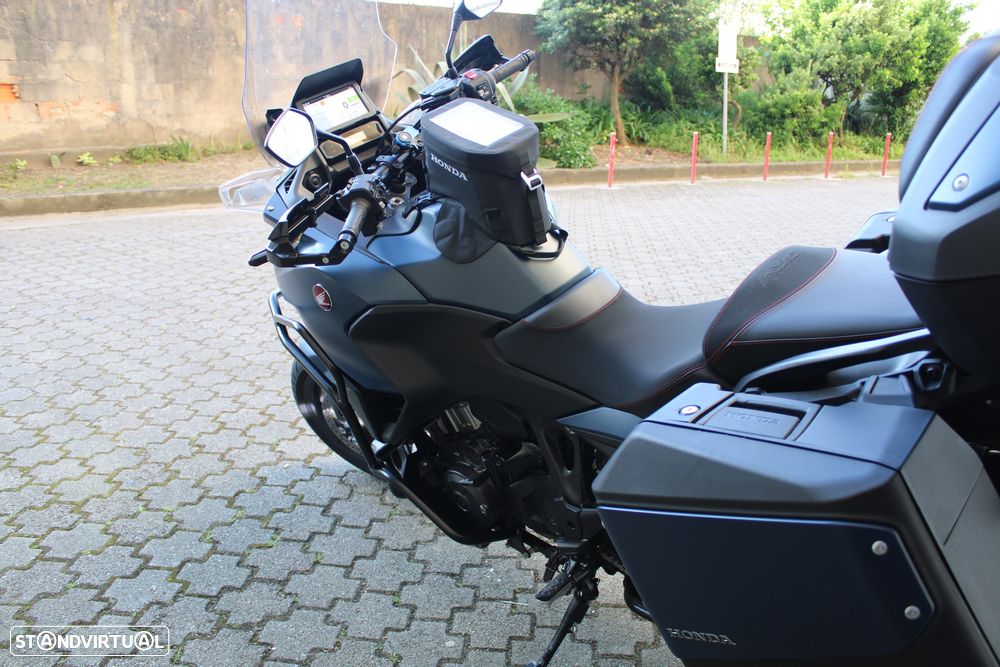 Honda NT DCT - PACK TRAVEL - 7