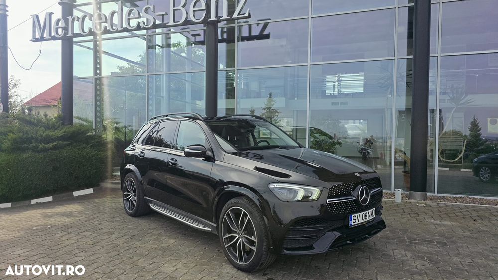 Mercedes-Benz GLE - 2