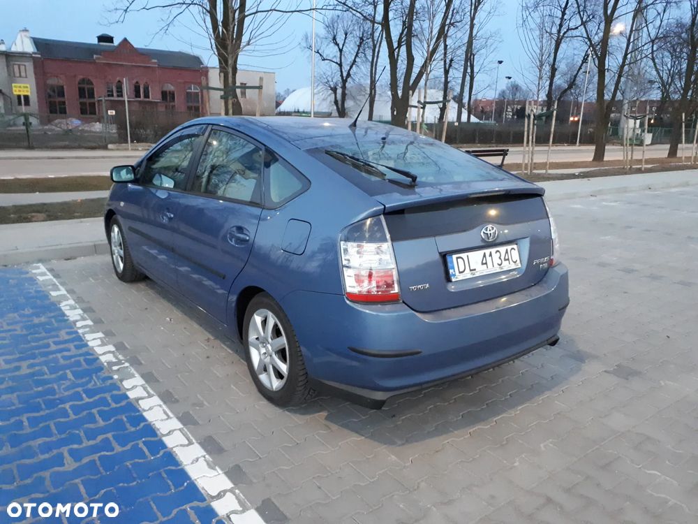 Toyota Prius 1.5 VVT-i Prestige - 5