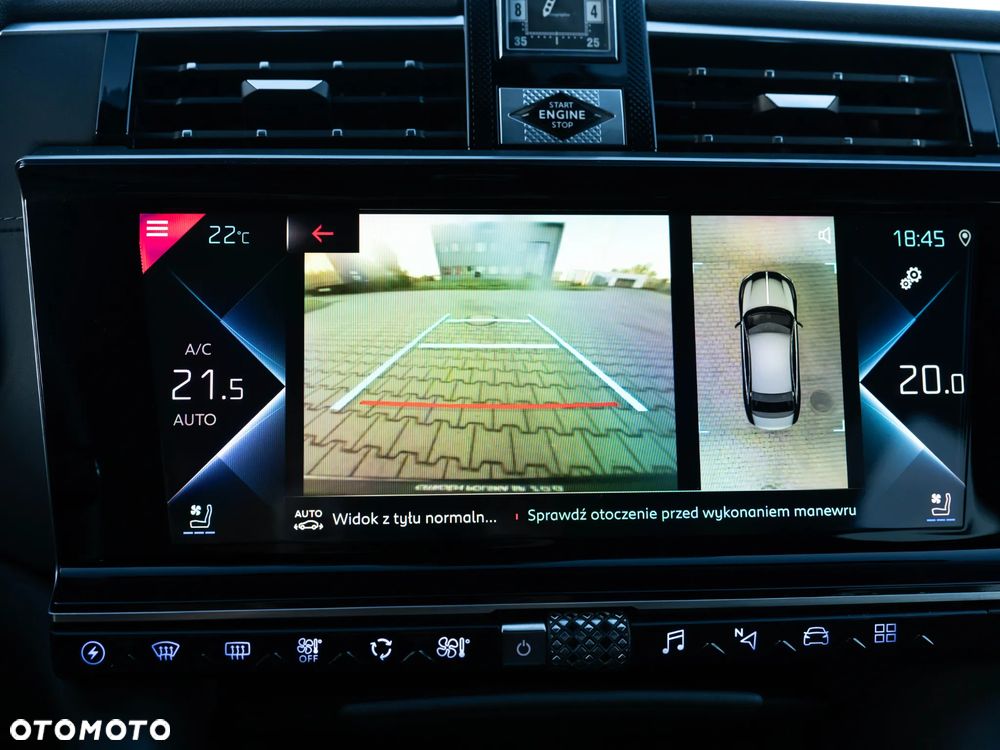 DS Automobiles DS 9 1.6 PureTech Performance Line + - 27