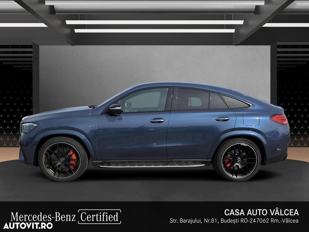 Mercedes-Benz GLE Coupe AMG 53 PHEV - 2