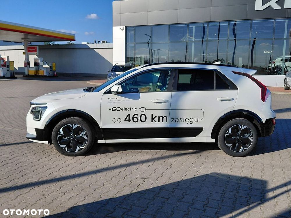 Kia Niro e-Niro 64kWh XL - 2